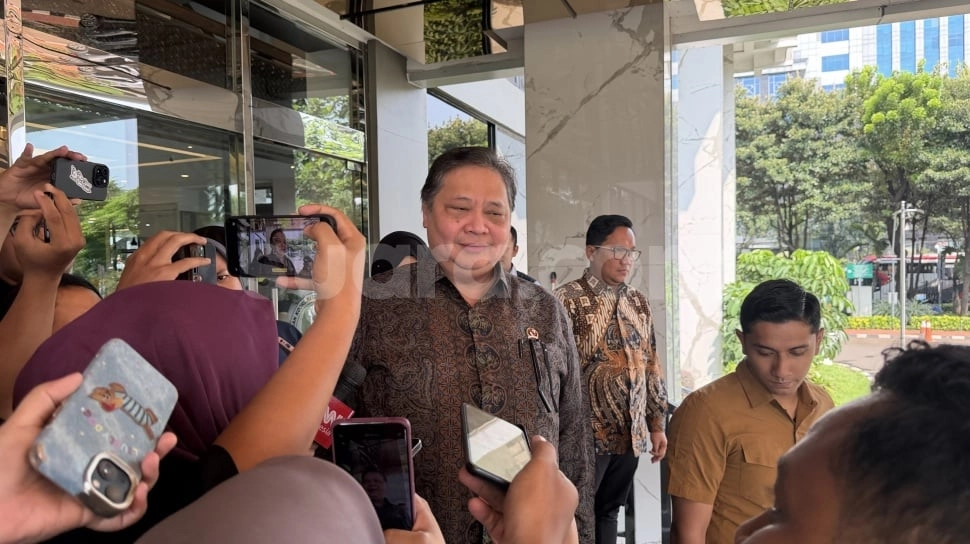 Airlangga Soroti Sepinya IPO Pasar Saham RI di Q1 2026, Ini Penyebabnya