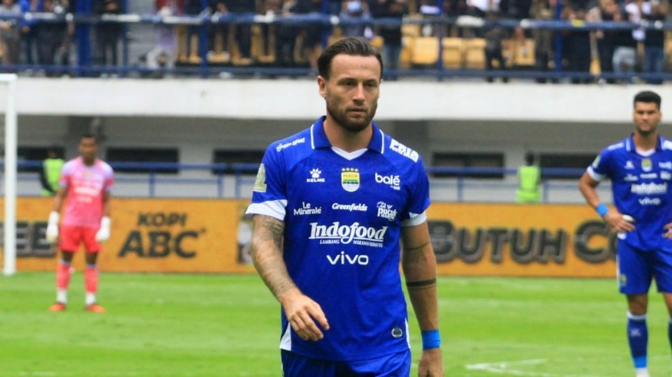 Dipanggil Timnas Indonesia, Marc Klok Prioritaskan Persib Bandung