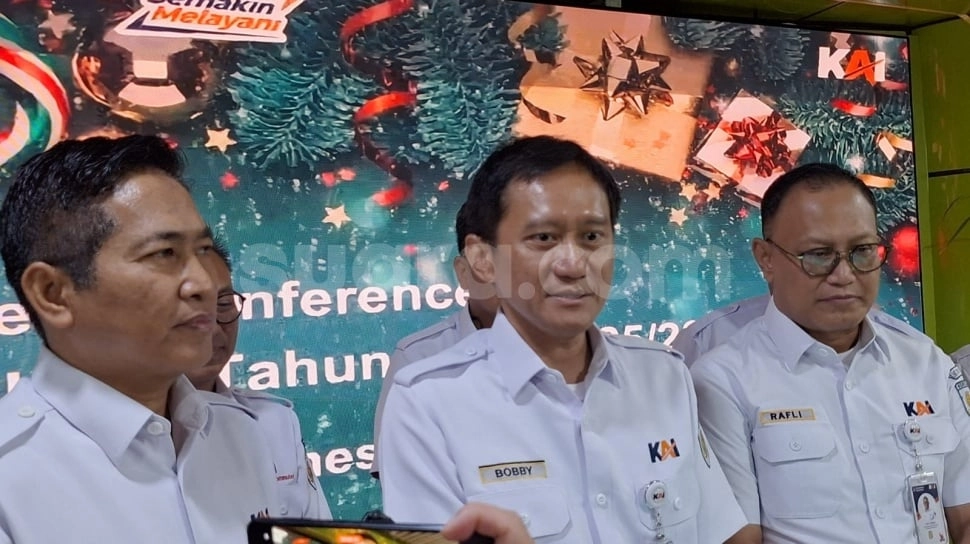 Dirut KAI Respons Usulan Gerbong Perempuan Dipindah ke Tengah: Keselamatan Tak Bedakan Gender