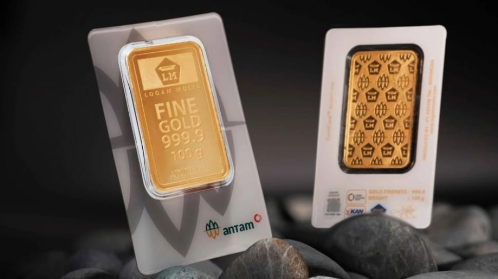 Harga Emas Hari Ini: Antam Naik, UBS dan Galeri24 Justru Kompak Turun!