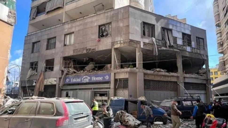 Israel Langgar Gencatan Senjata, Bunuh 3 Tim Medis di Lebanon