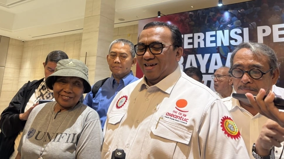Jelang May Day KSPSI Bocorkan Permenaker Outsourcing, Bakal Lebih Ketat?