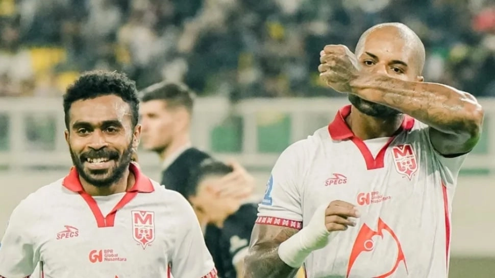 Performa Apik David Da Silva di BRI Super League Musim Ini, Patut Dinaturalisasi?