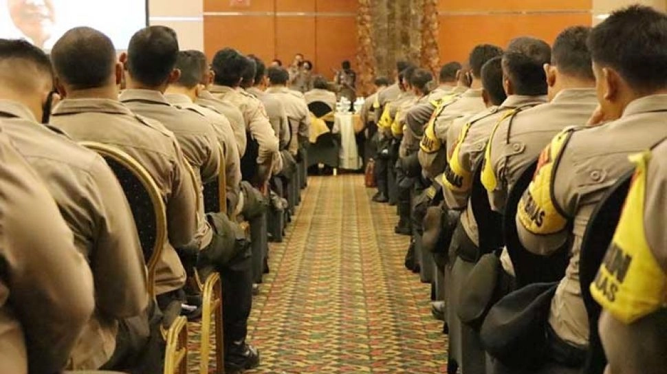 Polda Riau Jadi yang Terbaik dalam Kelola Anggaran Polri, Ini Rahasianya