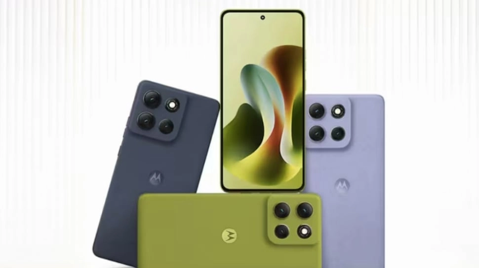 Render Motorola Moto G87 Beredar, Diprediksi Usung Kamera 200 MP