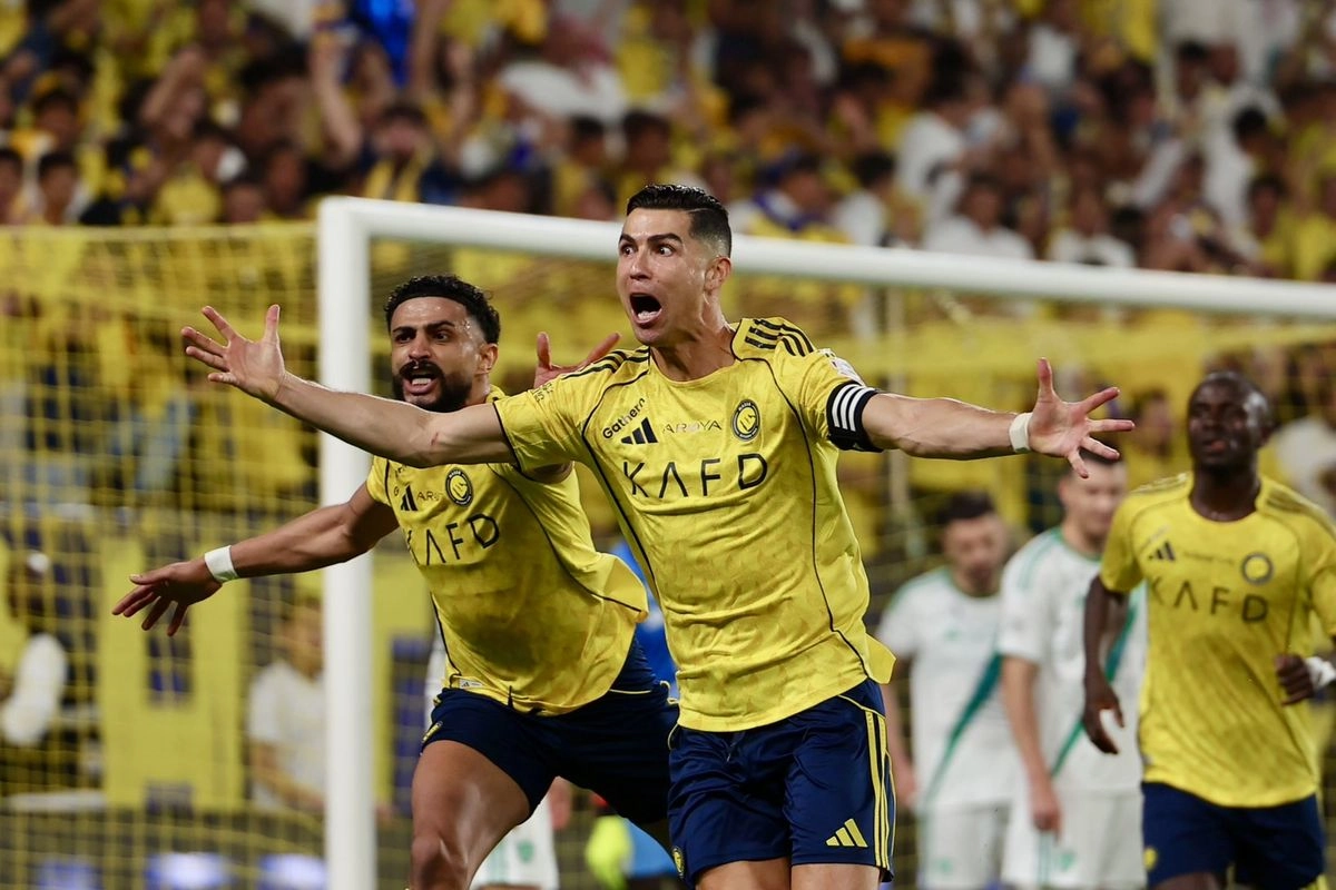 Cristiano Ronaldo Cetak Gol ke-970, Al Nassr Bukukan Sejarah