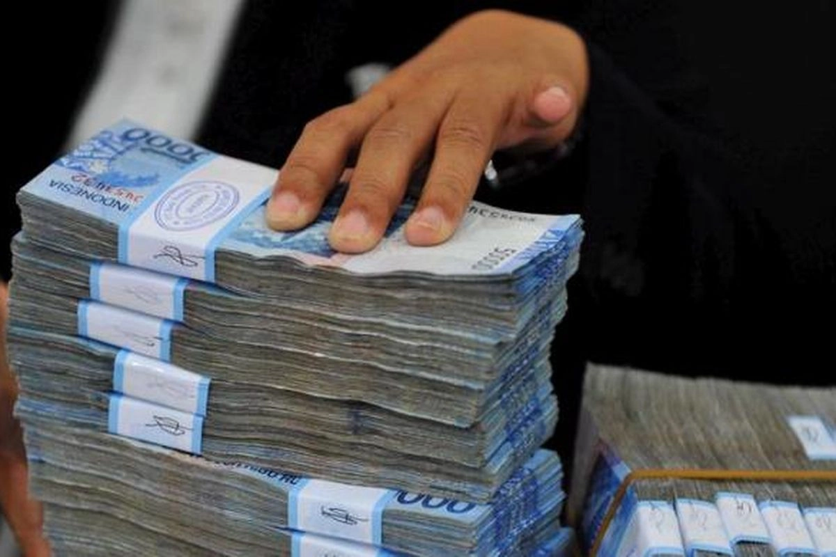 Defisit APBN Rp 240,1 T per Maret 2026, Nyaris Sentuh 1 Persen PDB