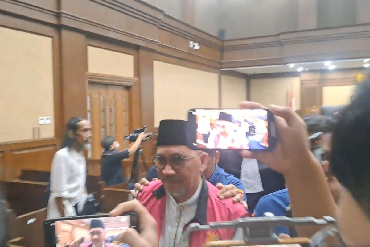 Hakim Sebut Korupsi Chromebook Era Nadiem Berdampak ke Kualitas Pendidikan