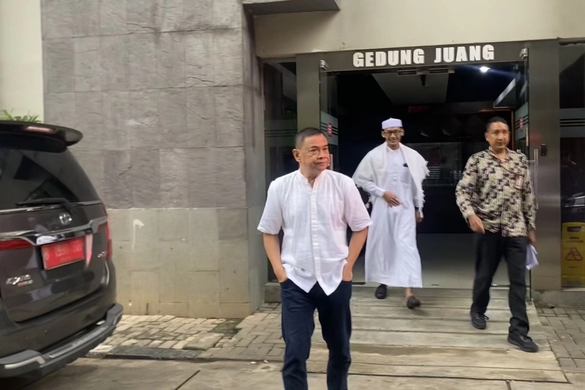 Kasus DJKA, KPK Periksa Bupati Sudewo Terkait Dugaan Penerimaan Fee Proyek