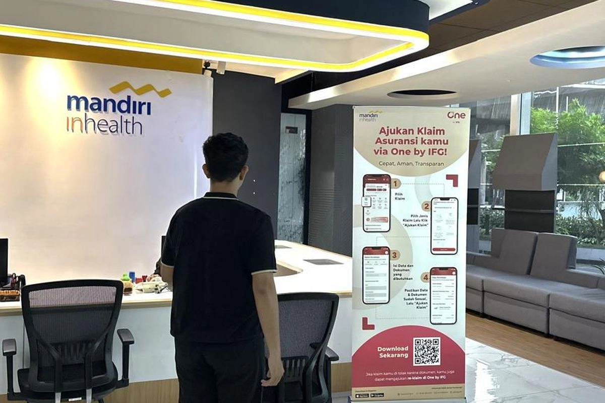 Laba Mandiri Inhealth Rp 82,8 Miliar di Kuartal I 2026, Ditopang Pengelolaan Risiko