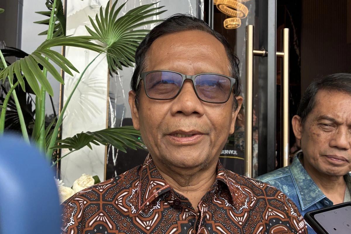 Mahfud MD Nilai Kinerja Komnas HAM Mundur