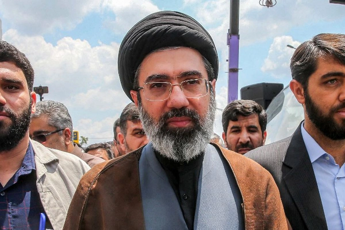 Mojtaba Khamenei Sebut AS Menderita Kekalahan Memalukan