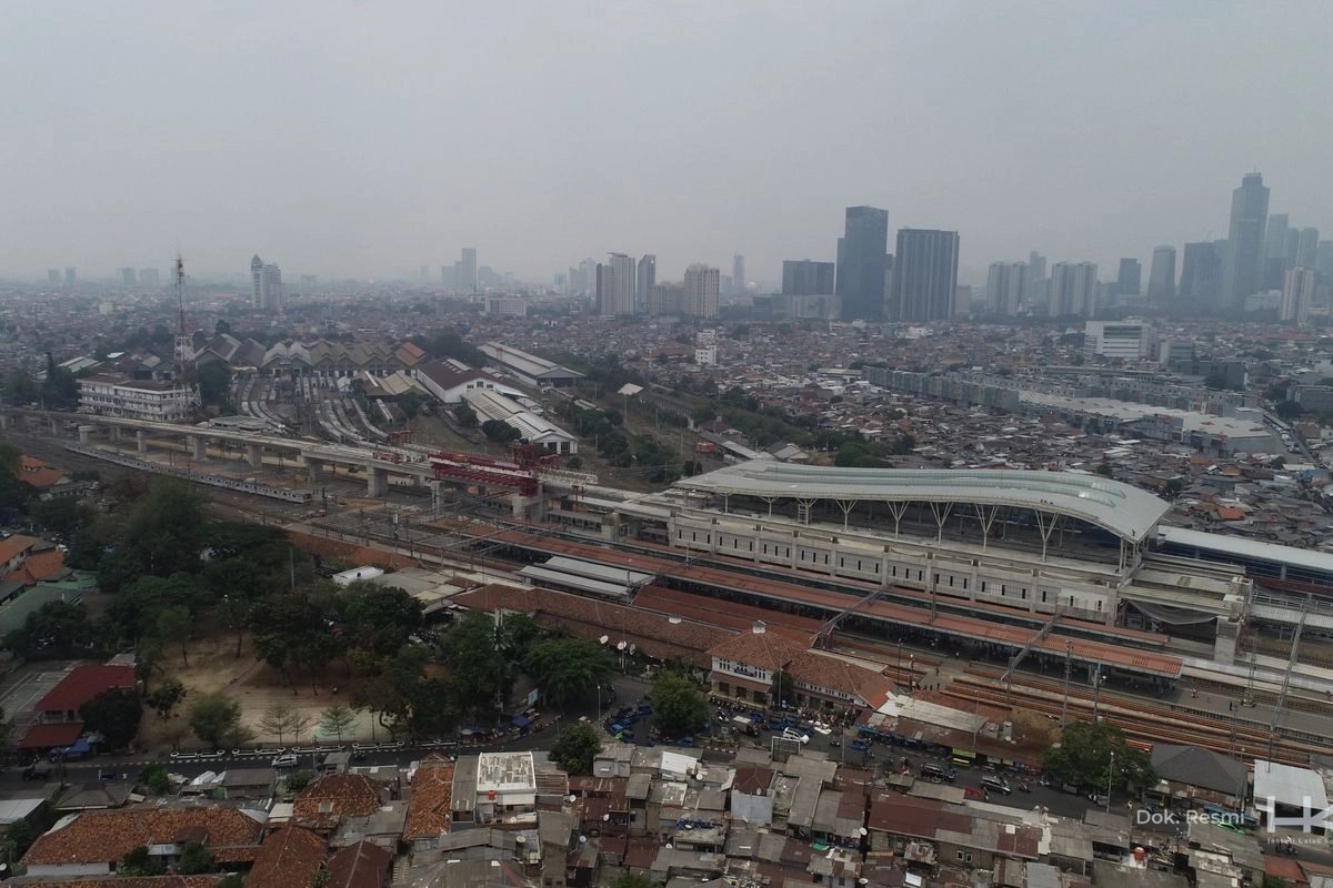 Pemerintah Diminta Percepat Pembangunan Double-Double Track Jakarta-Cikarang