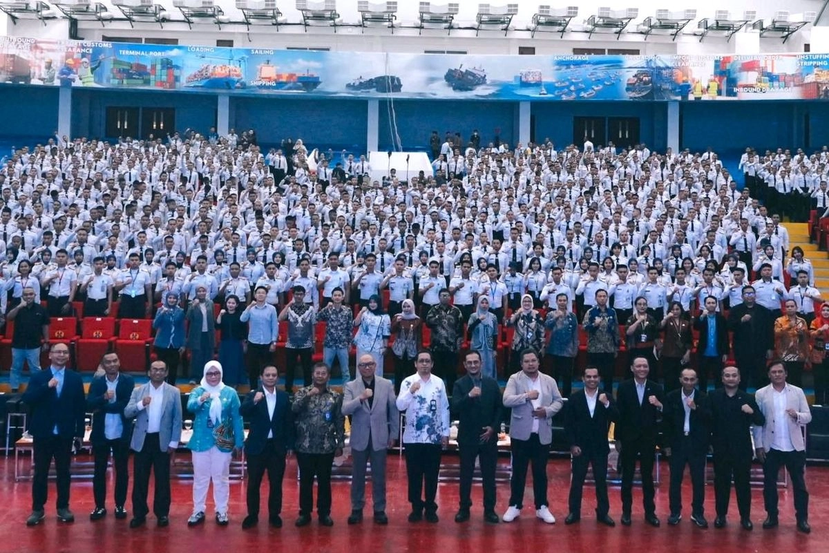 Pertamina Trans Kontinental Goes to Campus, Dukung Kualitas Talenta Maritim Indonesia
