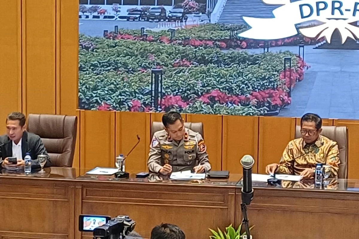 Polri Dalami soal Kelalaian Sopir Taksi Hijau di Kecelakaan Kereta Bekasi