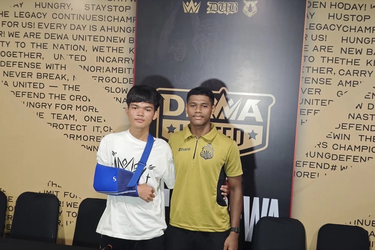 Respons Rakha Nurkholis Ikut Dihukum Komdis PSSI, Pertimbangkan Banding