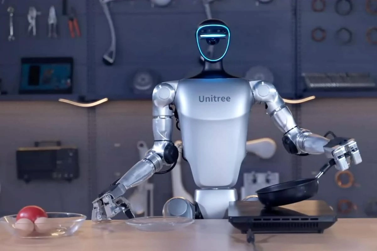Robot Canggih Siap Masuk Tambang dan Kilang Minyak Indonesia