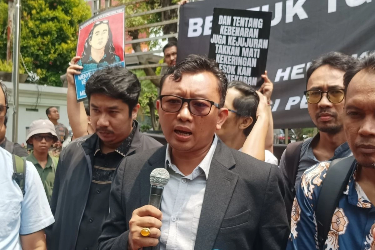 YLBHI: Pemerintah Tidak Berhak Jadi Penentu Status Aktivis HAM!