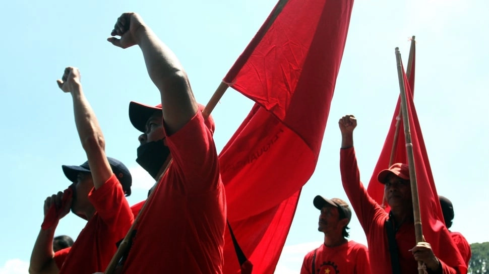 1.793 Personel Dikerahkan Amankan May Day 2026, 200 Ribu Buruh Diprediksi Padati Monas