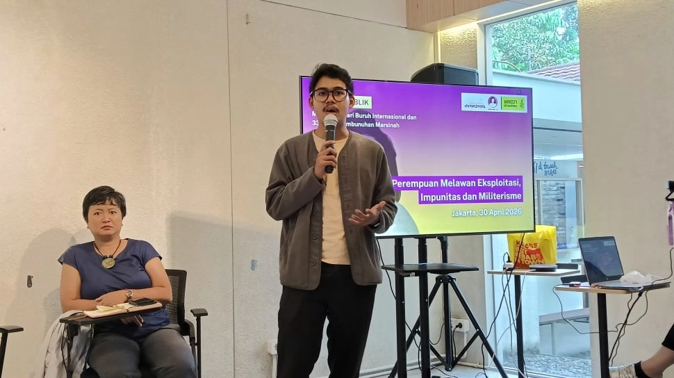 Amnesty International Ungkap Tiga Faktor Penyebab Impunitas Militer di Indonesia