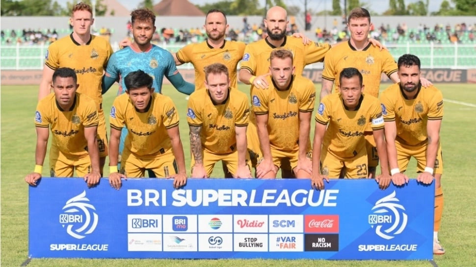 Bhayangkara FC Siap Rusak Ambisi Juara Persib Bandung