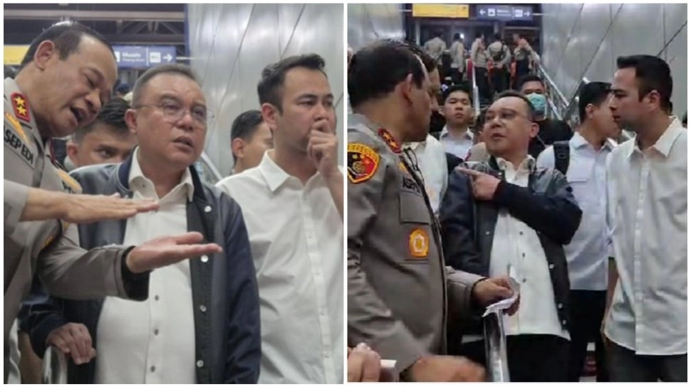 Dasco Telepon Malam-malam, Prabowo Langsung Jenguk Korban KA dan Kucurkan Rp4 Triliun Dana Perbaikan