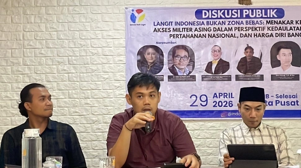 Kedaulatan Terancam? Akademisi Kompak Kritisi Kebijakan Akses Militer Asing di Langit Indonesia