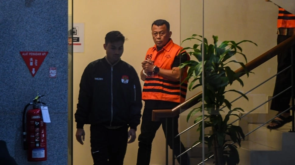 KPK Ungkap Pemodal Politik Bupati Ponorogo Sugiri Diduga Juga Terlibat dalam Kasus DJKA