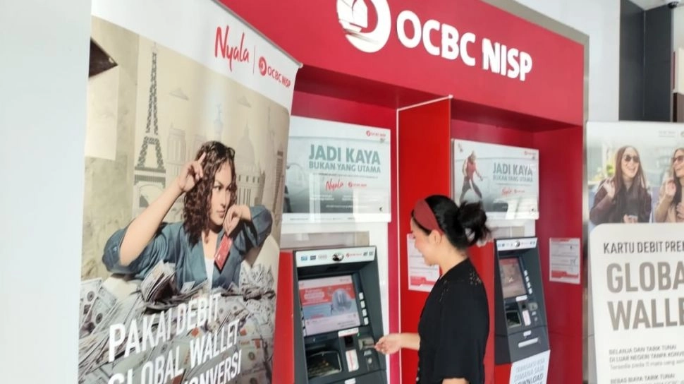 OCBC Kantongi Laba Bersih Rp1,36 Triliun pada Kuartal I 2026