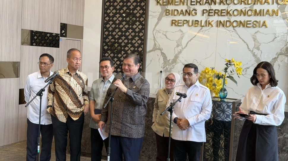 Pemerintah Bentuk Satgas Baru untuk Pertumbuhan Ekonomi, Ini Tugasnya