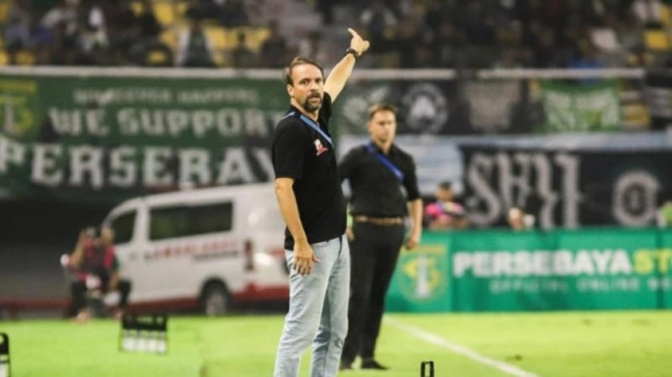 Pesan Menyentuh Mauricio Souza untuk 4 Pemain Persija yang Dipanggil John Herdman