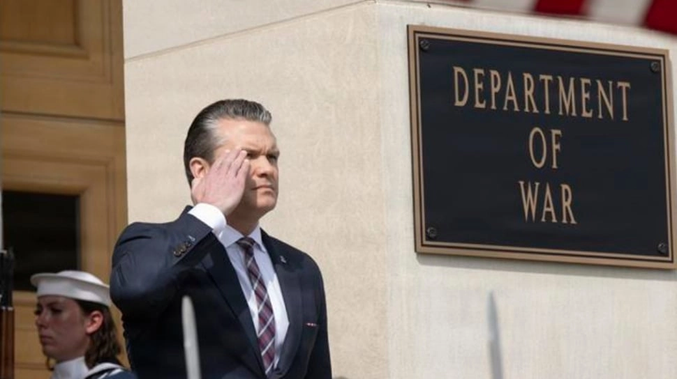 Pete Hegseth Dihabisi Kongres AS, Biaya Perang Iran Tembus Rp400 Triliun