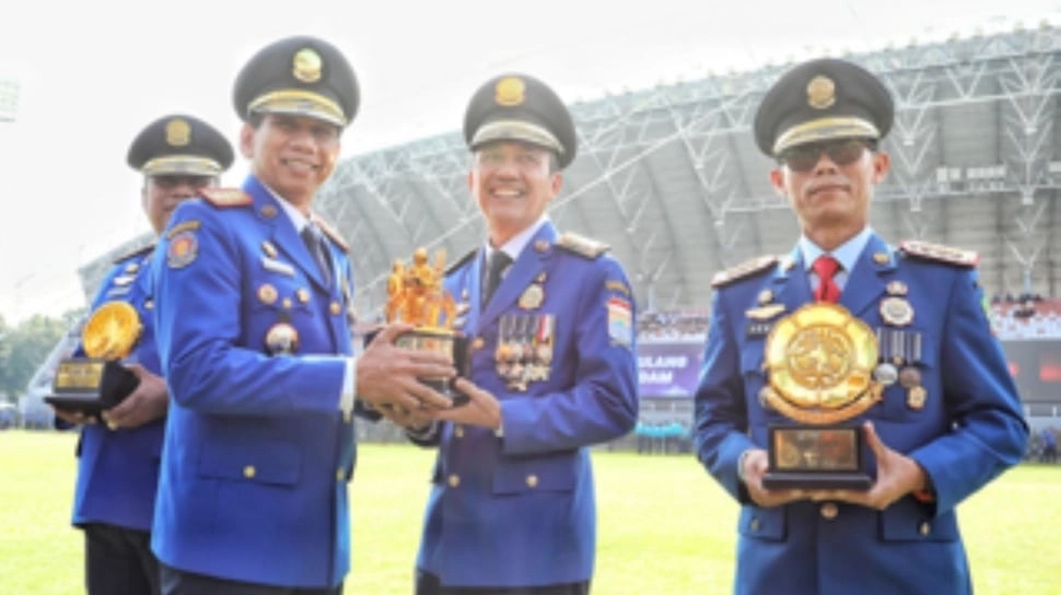 Wamendagri Wiyagus: Perkuat Peran Damkar, Satpol PP dan Satlinmas untuk Lindungi Masyarakat
