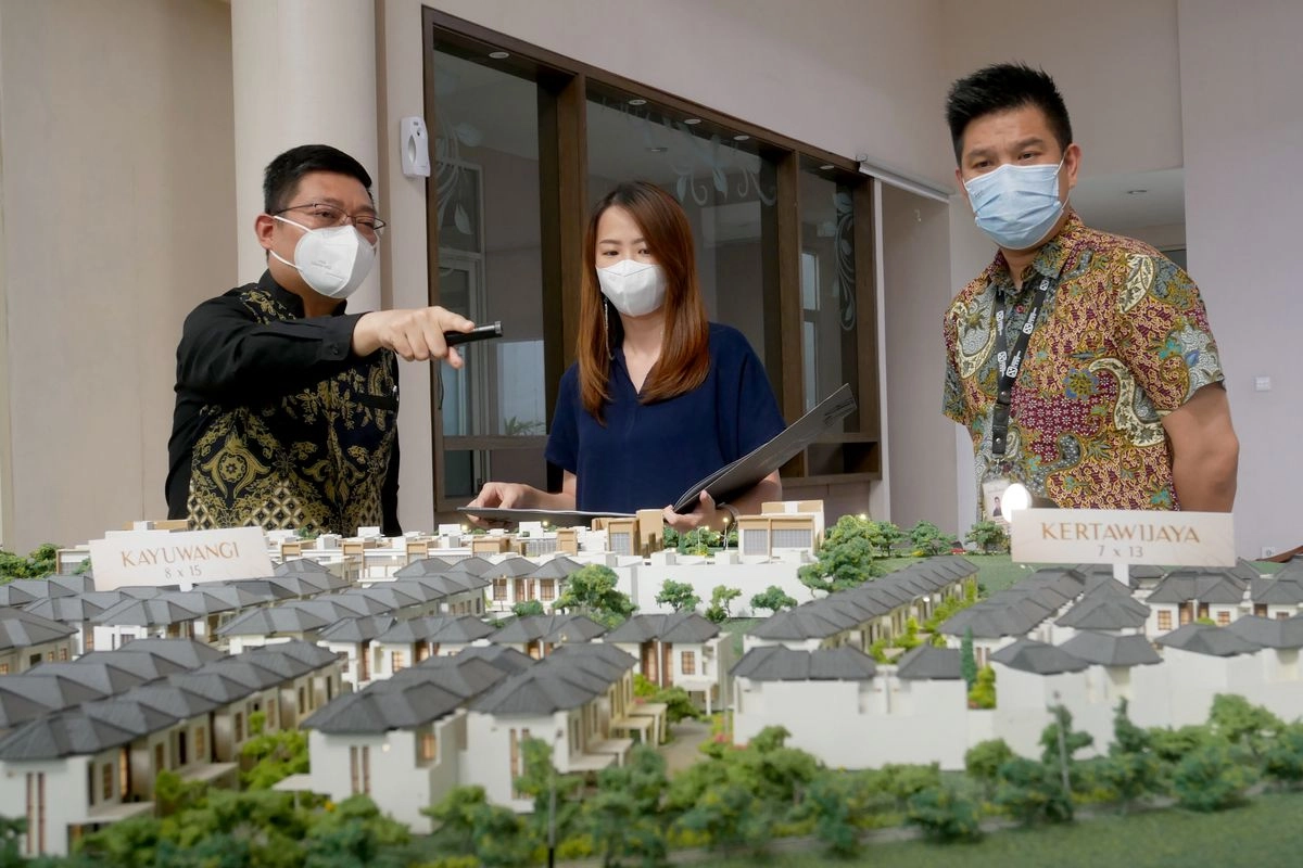 Agung Podomoro Land (APLN) Catat Laba Bersih Rp 513,8 Miliar di Kuartal I-2026