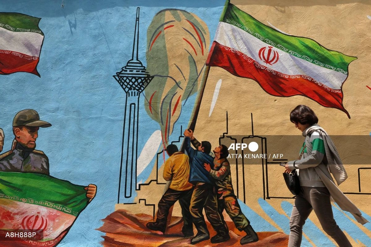 AS Disebut Siapkan Skenario Serangan Baru, Iran Ancam Balasan Keras