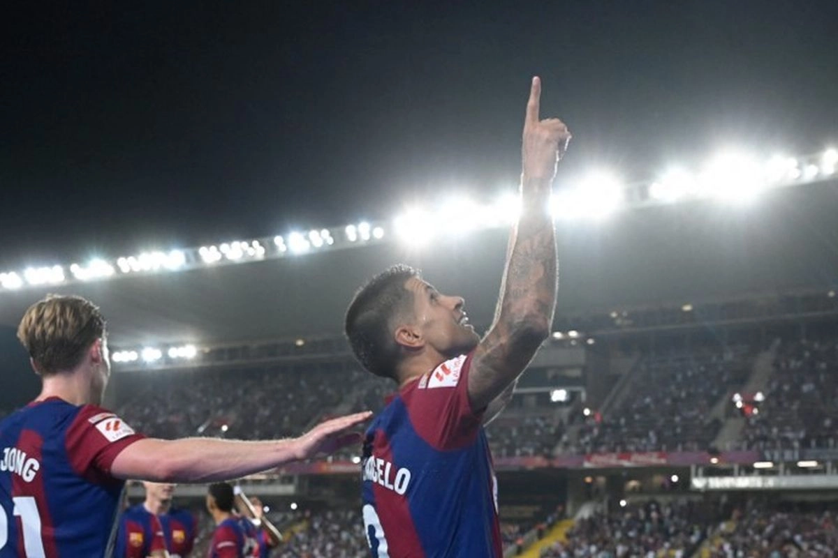 Barcelona Ingin Permanenkan Joao Cancelo, Al Hilal Beri Peringatan Tegas