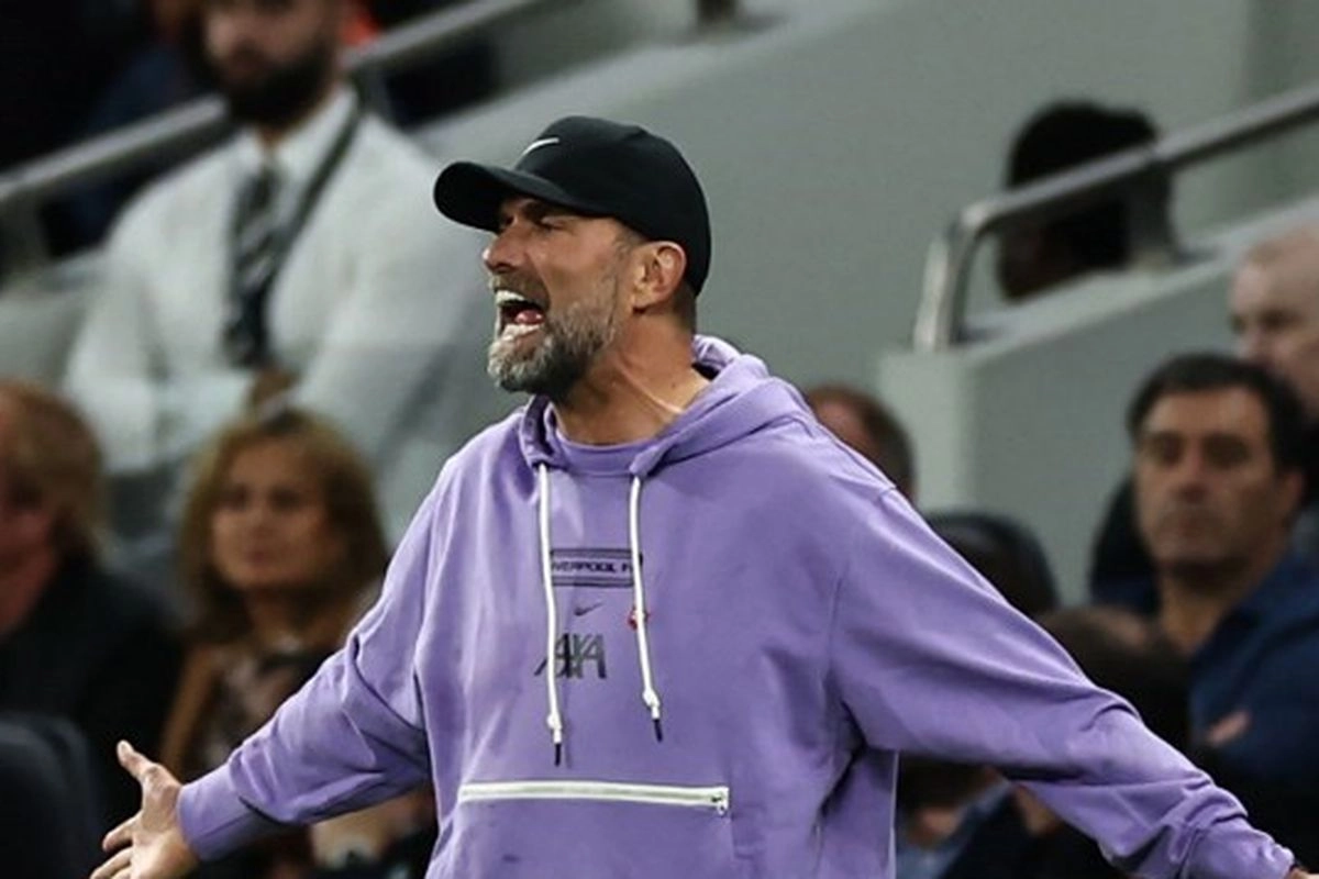 Bukan Kandidat Pelatih Real Madrid, Juergen Klopp Pilih Timnas Jerman