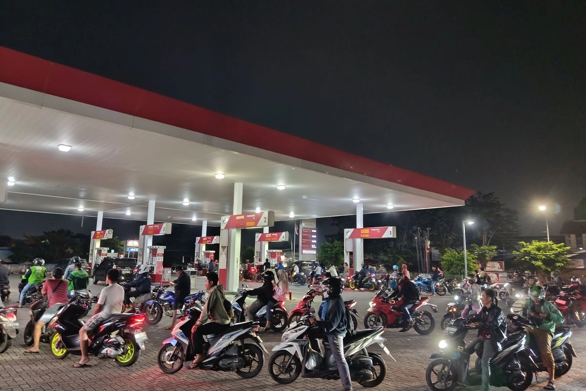 Cek Harga BBM Pertamina Per 1 Mei 2026, Harga Pertamax Tetap