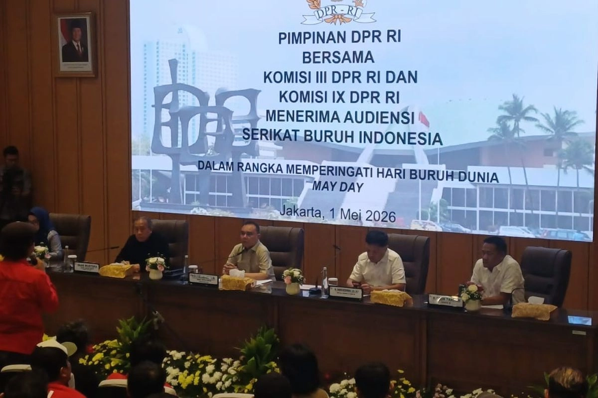 DPR Akan Bentuk Command Center untuk Tangani Konflik Agraria