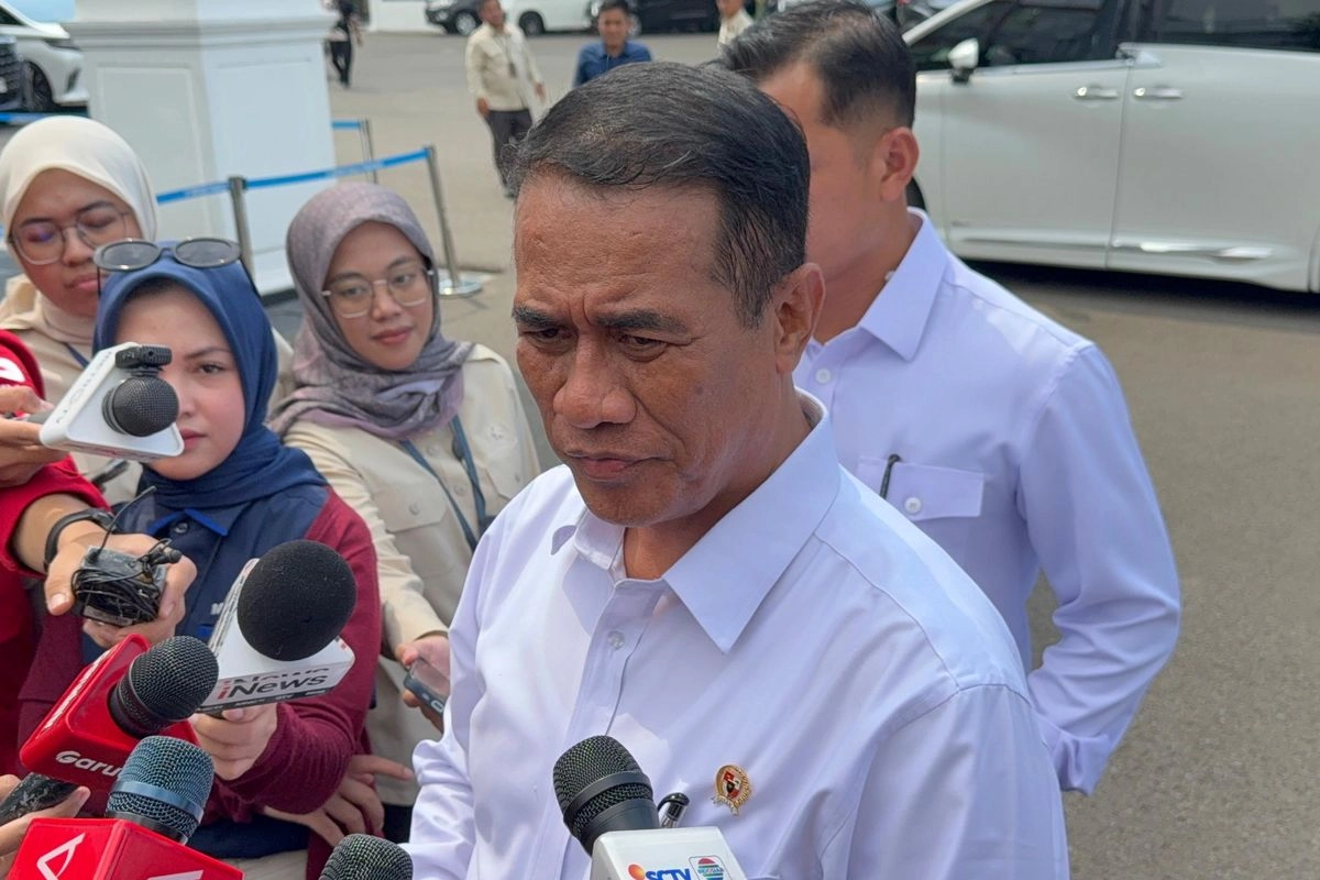 El Nino Ancam Sawah Sukoharjo, Mentan Amran Andalkan Pompanisasi