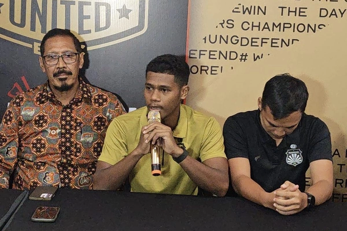 Fadly Alberto Diskorsing 3 Tahun, Bhayangkara FC U20 Bakal Ajukan Banding