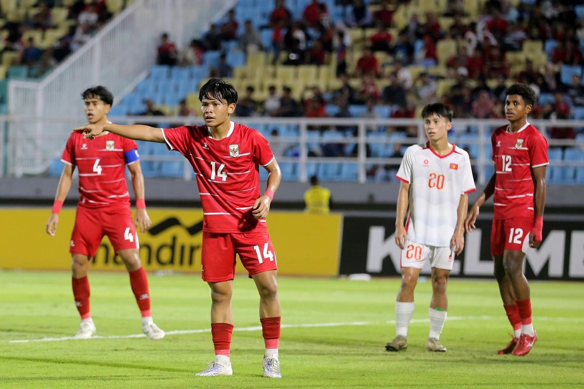Media Vietnam Nilai Timnas U17 Indonesia Sulit Lolos Piala Dunia U17 2026