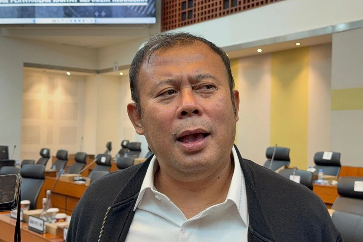 Pimpinan DPR Tegaskan Kesejahteraan Rakyat Harus Dijaga Lewat Keadilan bagi Pekerja