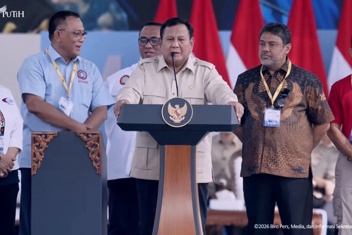 Prabowo Akan ke Nganjuk Resmikan Museum Marsinah