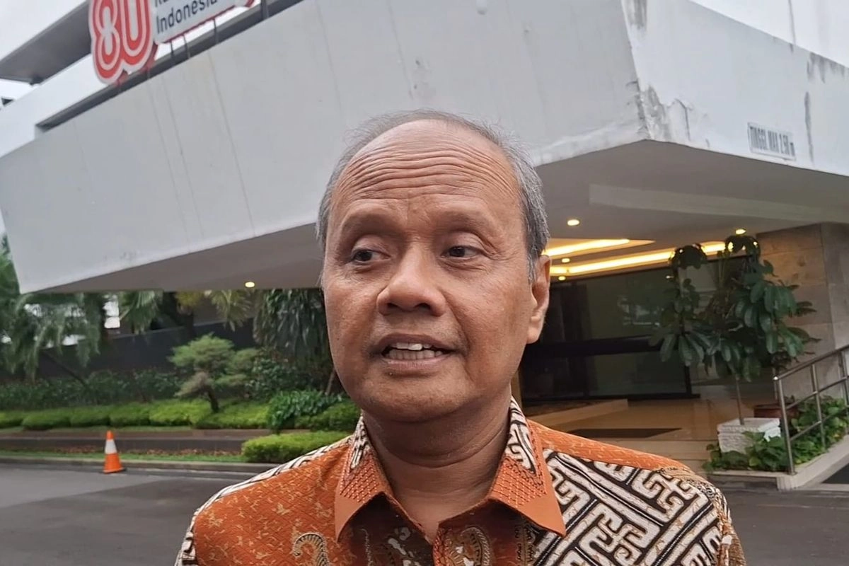 Tanggal Merah, Prabowo Rapat Bareng Bos Danantara di Istana