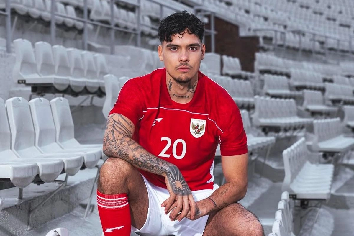 Tekad Shayne Pattynama di TC Timnas Indonesia Jelang ASEAN Championship 2026
