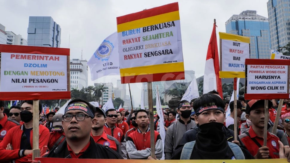 35 Kata-Kata Selamat Hari Buruh yang Penuh Semangat dan Perjuangan, Cocok Dibagikan saat May Day
