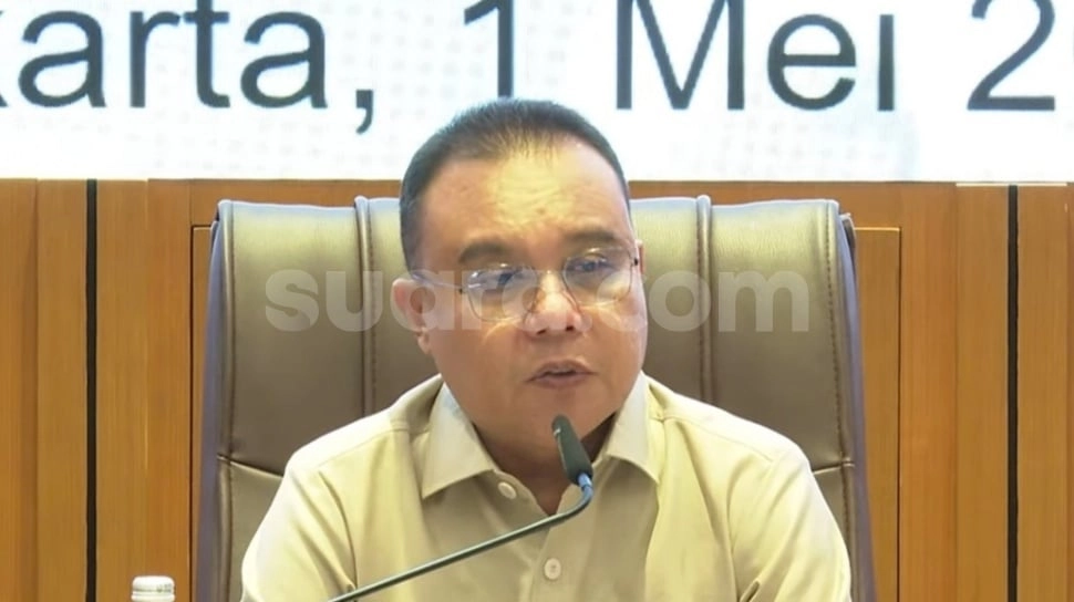 Audiensi dengan Serikat Pekerja, Dasco Minta Buruh Segera Siapkan Materi Isi UU Ketenagakerjaan