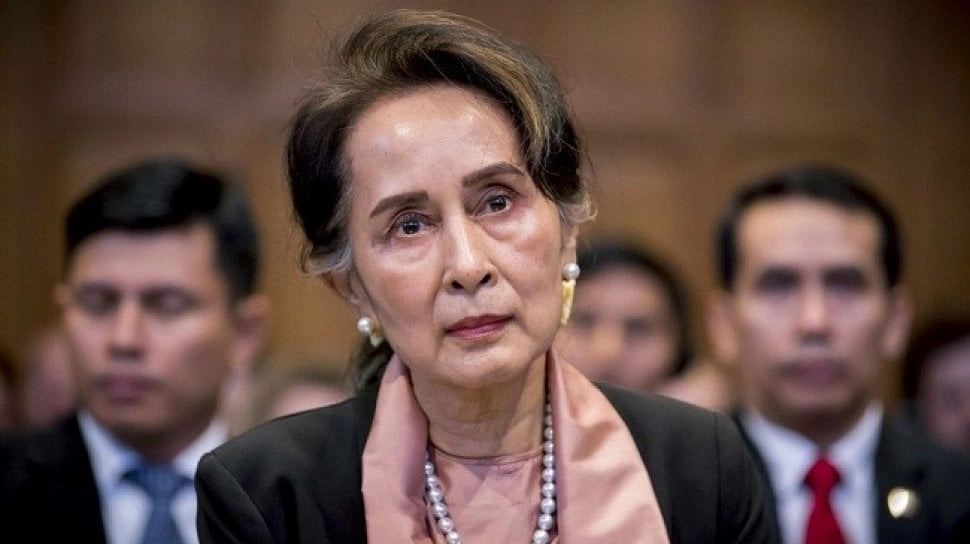 Aung San Suu Kyi Pindah ke Tahanan Rumah Saat Krisis Politik Myanmar