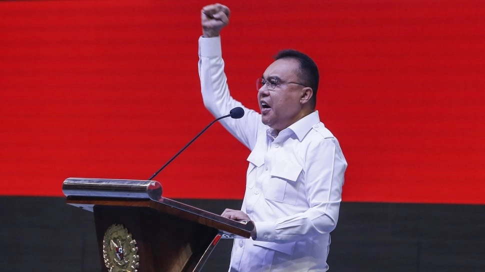 Buruh Kompak di Era Prabowo, Jumhur Puji Peran Krusial Sufmi Dasco Ahmad